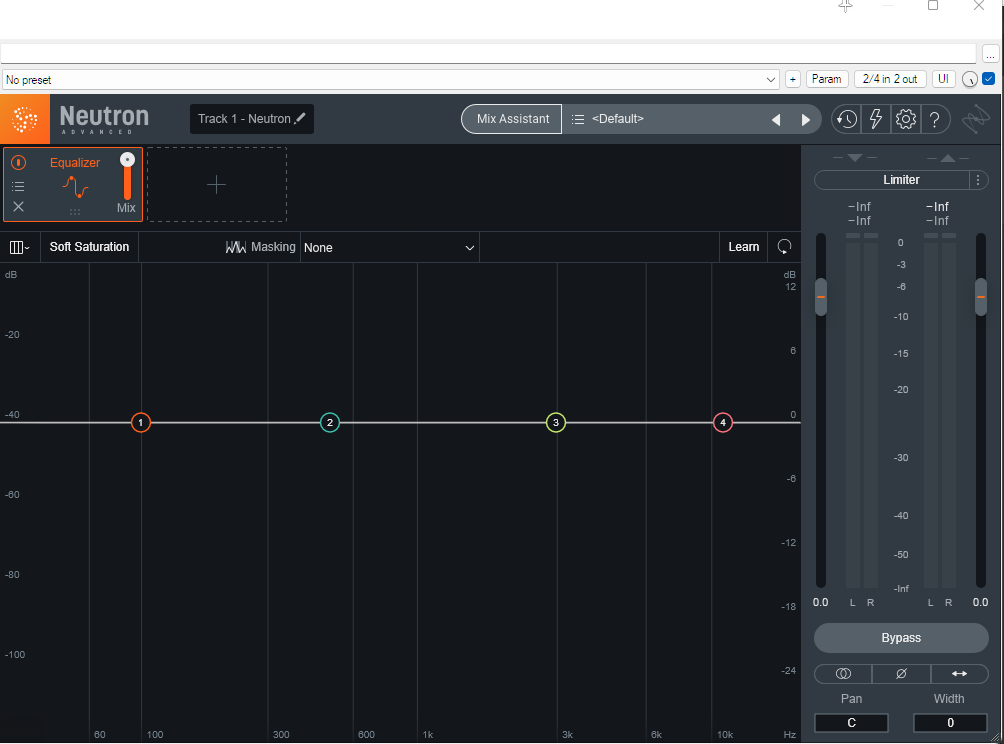 Izotope Neutron 3 Advanced